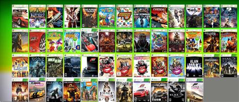 xbox 360 exclusives